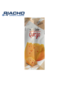 Saquinho Picolé Queijo Riacho Bopp 200g