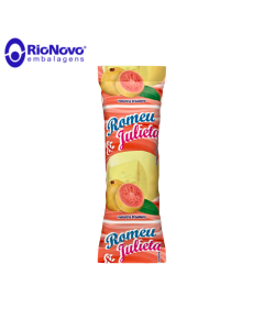 Saquinho Picolé Romeu e Julieta Bopp 250g Rio Novo