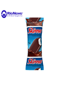 Saquinho Picolé Skimo Bopp 250g Rio Novo