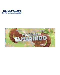 Saquinho Picolé Tamarindo Riacho Bopp 200g