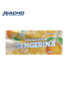 Saquinho Picolé Tangerina Riacho Bopp 200g