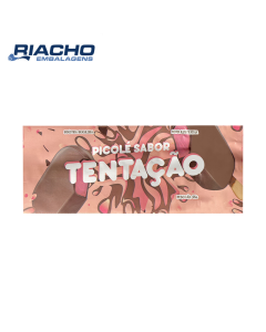 Saquinho Picolé Tentação Riacho Bopp 200g