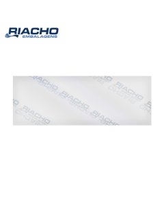 Saquinho Picolé Transparente 200g Riacho Bopp