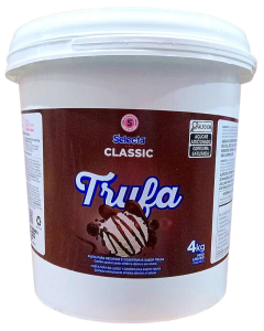 Selecta Classic Trufa  Balde 4 Kg 