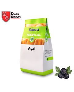 Selecta Tropical Açai Duas Rodas 1 Kg