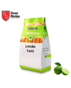 Selecta Tropical Limão Taiti Duas Rodas 1 Kg