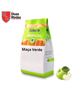 Selecta Tropical Maça Verde Duas Rodas 1  Kg