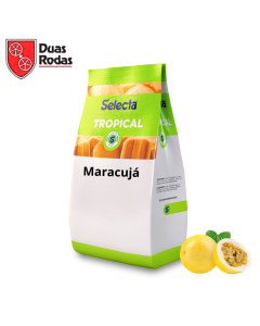 Selecta Tropical Maracuja Duas Rodas 1 Kg