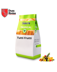 Selecta Tropical Tutti Frutt Duas Rodas 1 Kg