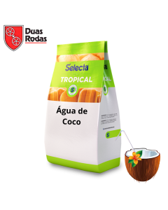 Selecta Tropical Água de Coco Duas Rodas 1 Kg
