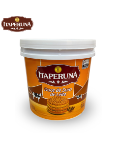 Soro De Doce De Leite 9,8 Kg Itaperuna