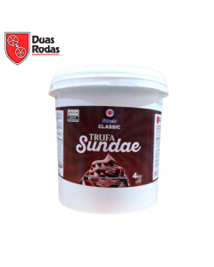 Trufa Sundae 4 Kg Selecta Classic
