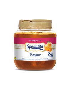 Variegato Damasco Duas Rodas 2 KG