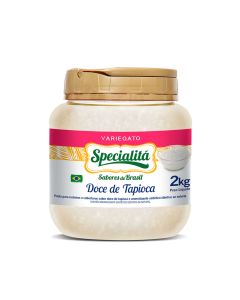 Variegato Doce de Tapioca 2 Kg