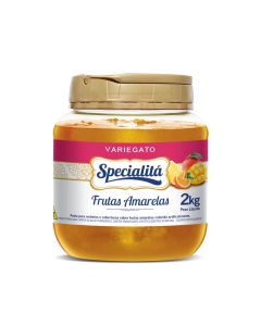 Variegato Frutas Amarelas Duas Rodas 2 Kg