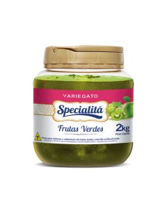 Variegato Frutas Verdes Duas Rodas 2 Kg