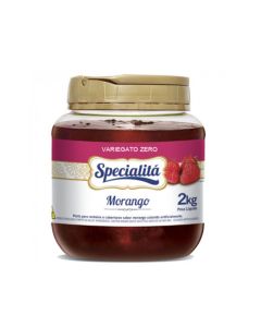 Variegato Morango Zero Duas Rodas 2 Kg