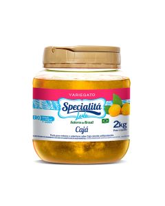 Variegato Zero Cajá 2 Kg