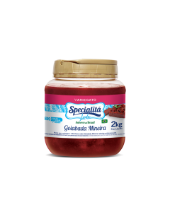 Variegato Zero Goiabada Mineira 2 Kg