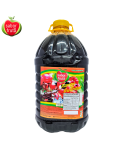 Xarope de Guaraná 5 litros Sabor da Fruta