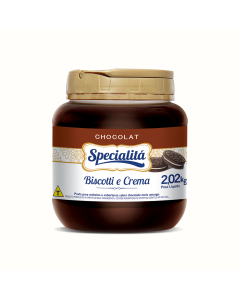  Chocolat Biscotti E Crema Duas Rodas 2 Kg