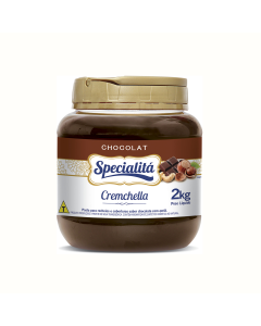  Chocolat Cremchella Duas Rodas 2 Kg
