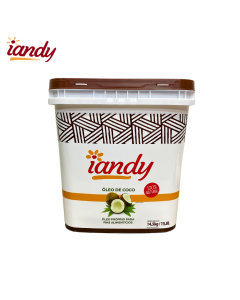 Óleo De Palmiste 14,5 kg Iandy