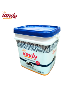 Óleo de Algodão 14,5KG Iandy 