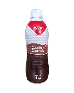 CORANTE LIQUIDO CARAMELO 1KG MARVI