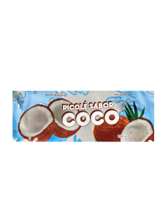 Saquinho Picolé Coco 200g Riacho Bopp