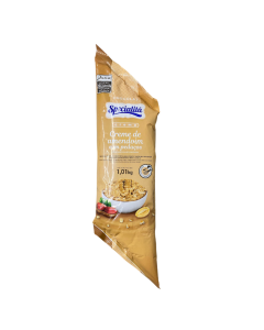 Creme Amendoim com pedaços 1,01 kg Specialitá Chocolat 