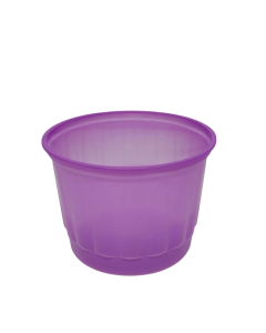 Pote Lilas Redondo 200 ml  com 50 un Kopus