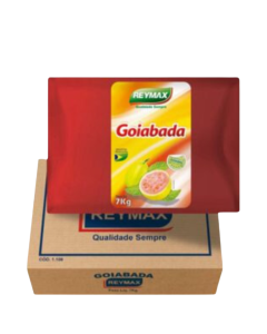 Goiabada Barra Reymax 7 Kg