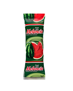 Saquinho Picolé Melancia Bopp 250g Rio Novo 