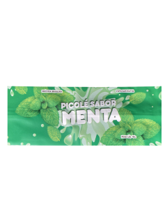 Saquinho Picolé Menta 200g Riacho Bopp
