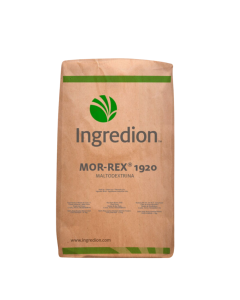 Maltodextrina MOR-REX® 1920 25 Kg Ingredion 25 Kg
