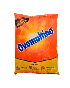 Ovomaltine Flocos Crocantes 750g