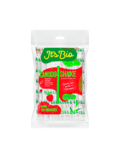 Canudo Bio 8 mm Sache Com 100 unidades Straw