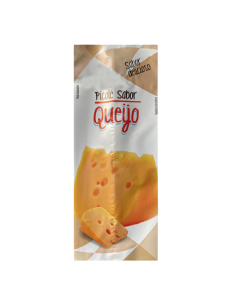 Saquinho Picolé Queijo Riacho Bopp 200g