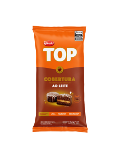 Cobertura GTS Ao leite 2,05kg TOP Harald