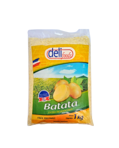 Batata em Flocos 1 kg DeliFoods
