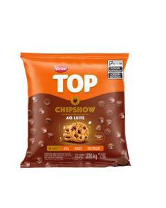 Cobertura GTS Chips 1,01 Kg TOP Harald
