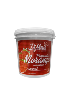 Polpa Morango Di Maria 4,1 Kg