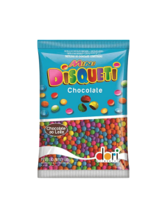 Disqueti Mini Chocolate Dori 500G