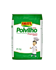 Polvilho Doce 25 Kg Amafil 