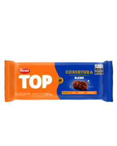 Cobertura Blend 2,100kg TOP Harald