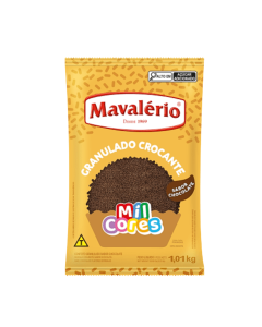 Granulado Crocante 1,01kg Mavalério