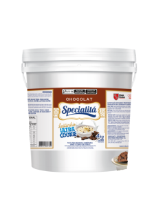 Creme Leitinho Ultra Cookie 4 kg Specialitá Chocolat