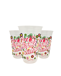 Copo Milk Shake 440 ML com 50 unidades  Kopus 