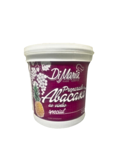 Polpa Abacaxi Ao Vinho Di Maria 4,1 Kg